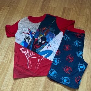 Spider-Man pjs